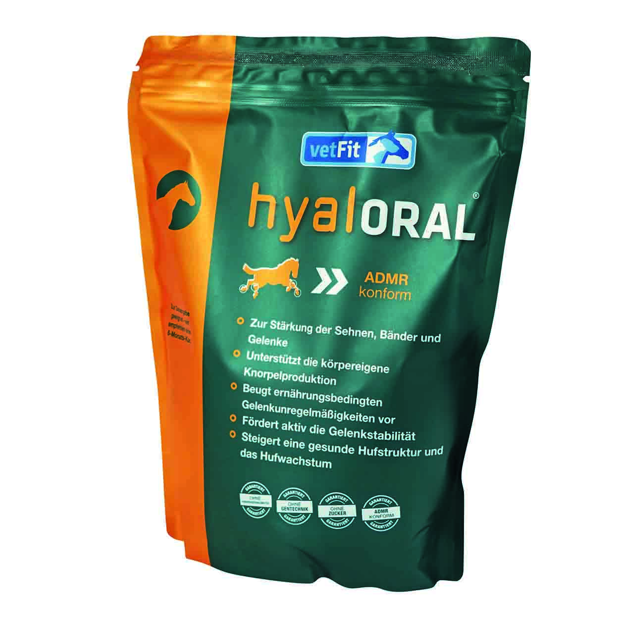 HyalOral Pferde 1kg