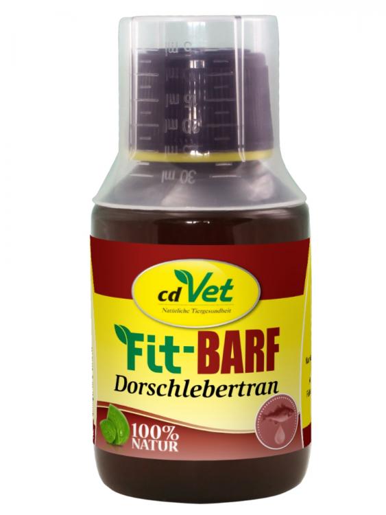 cdVet Fit-BARF Dorschlebertran