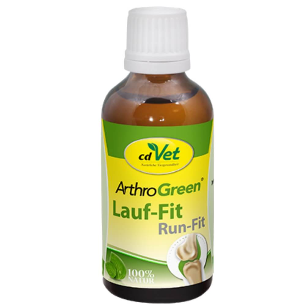 cdVet ArthroGreen Lauf Fit 50ml