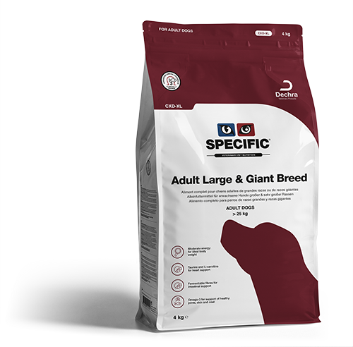 Specific CXD-XL adult large giant breed 4kg