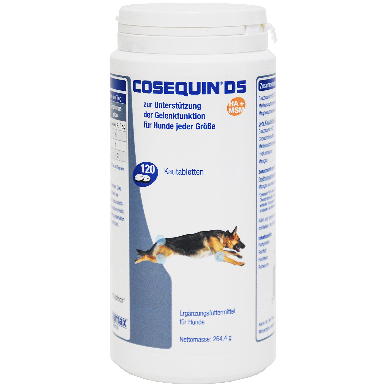 Cosequin DS Tabs 120 Tabs