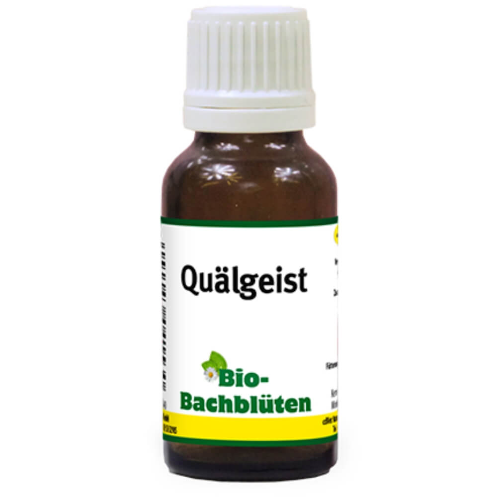 cdVet Bachblüten Quälgeist