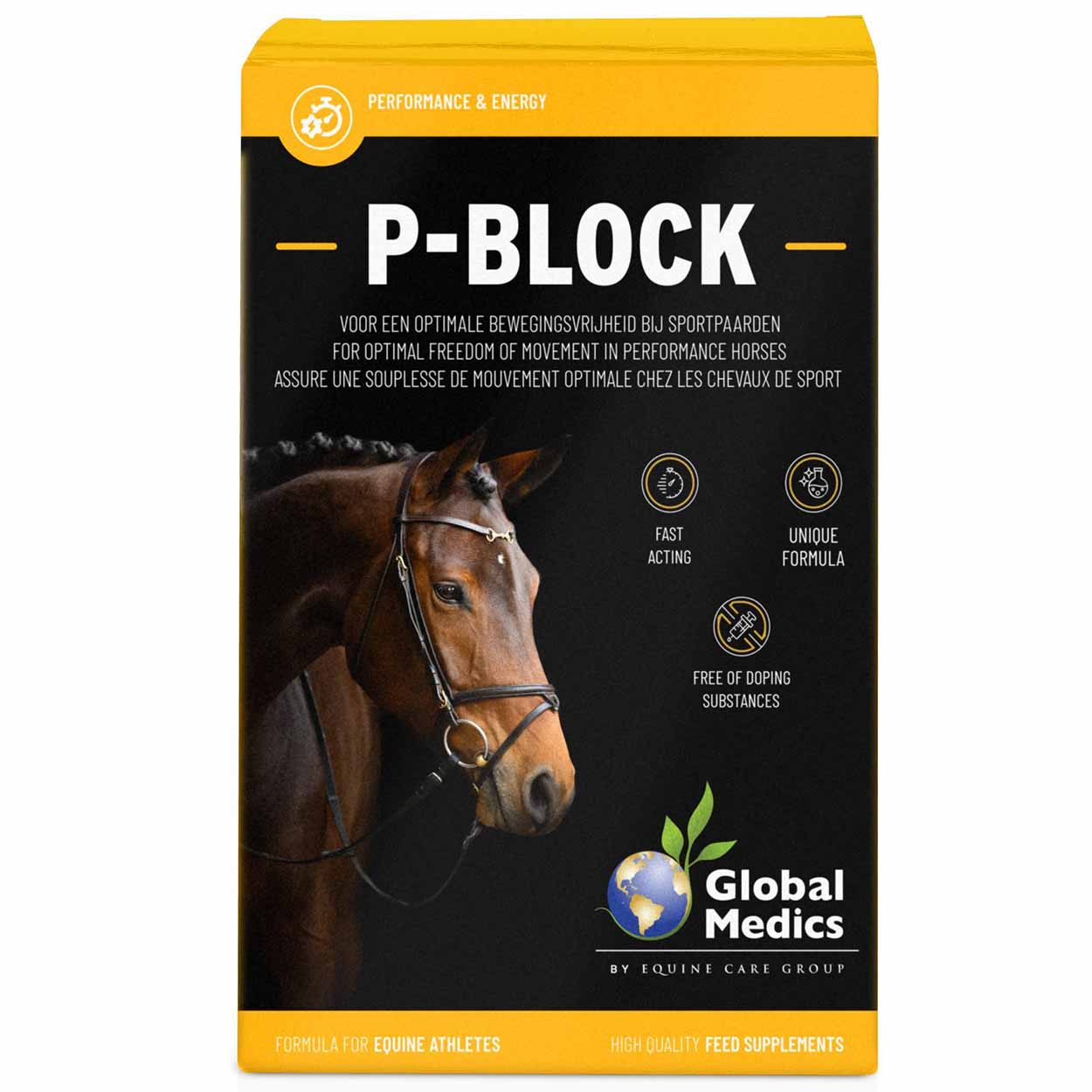 P-Block 6x60g 