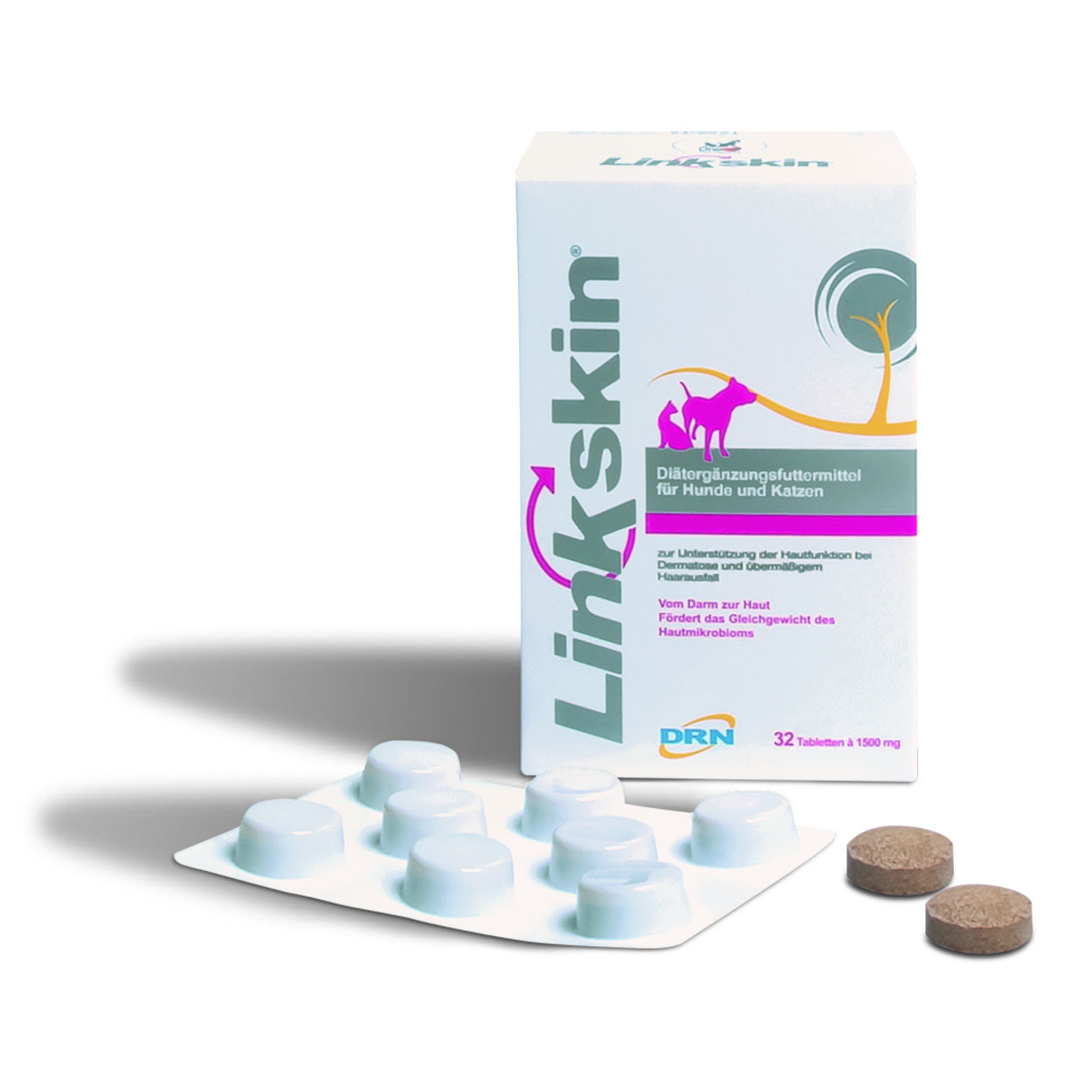 Linkskin Tabletten 32Tabs