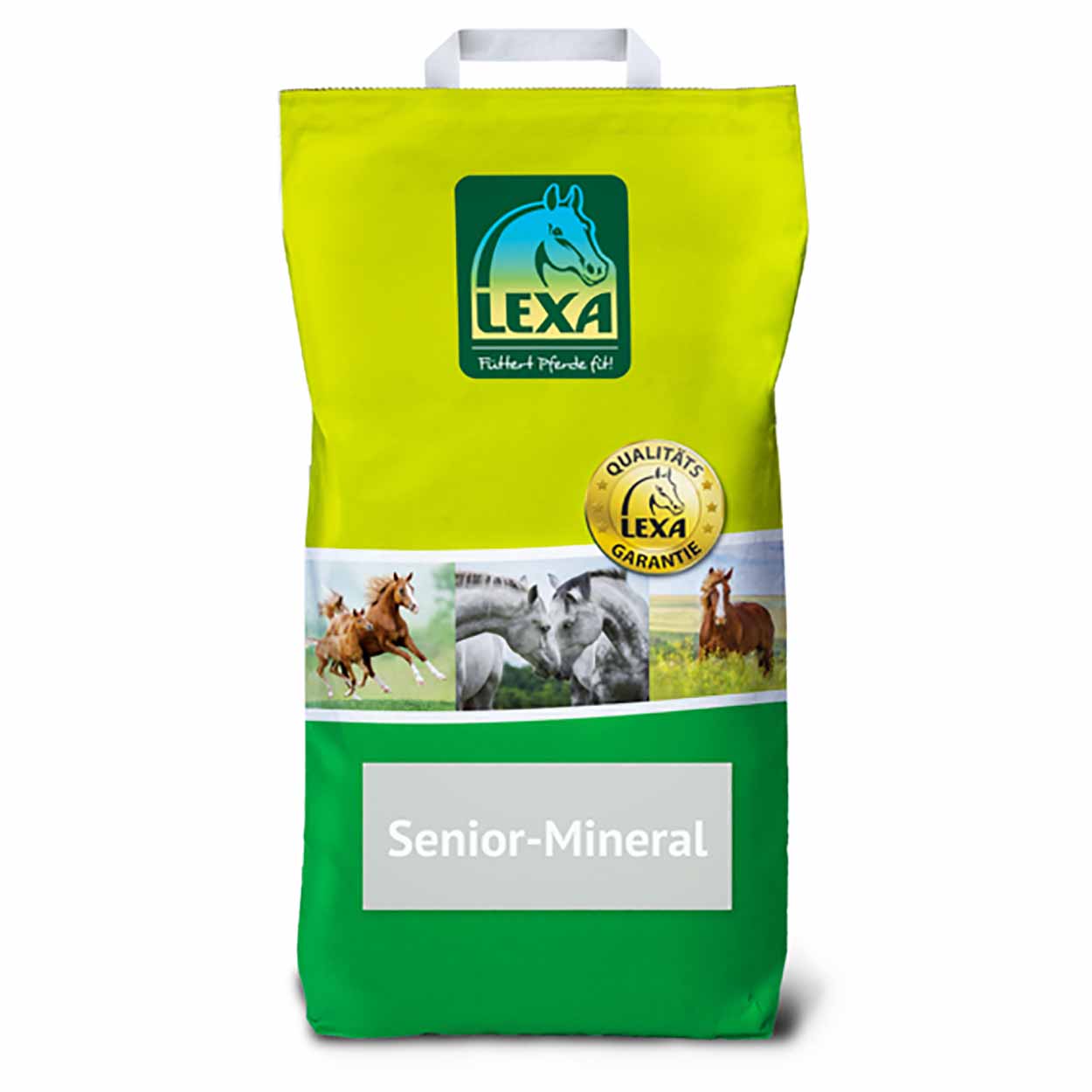 Lexa Senior Mineral Pellets 4,5kg