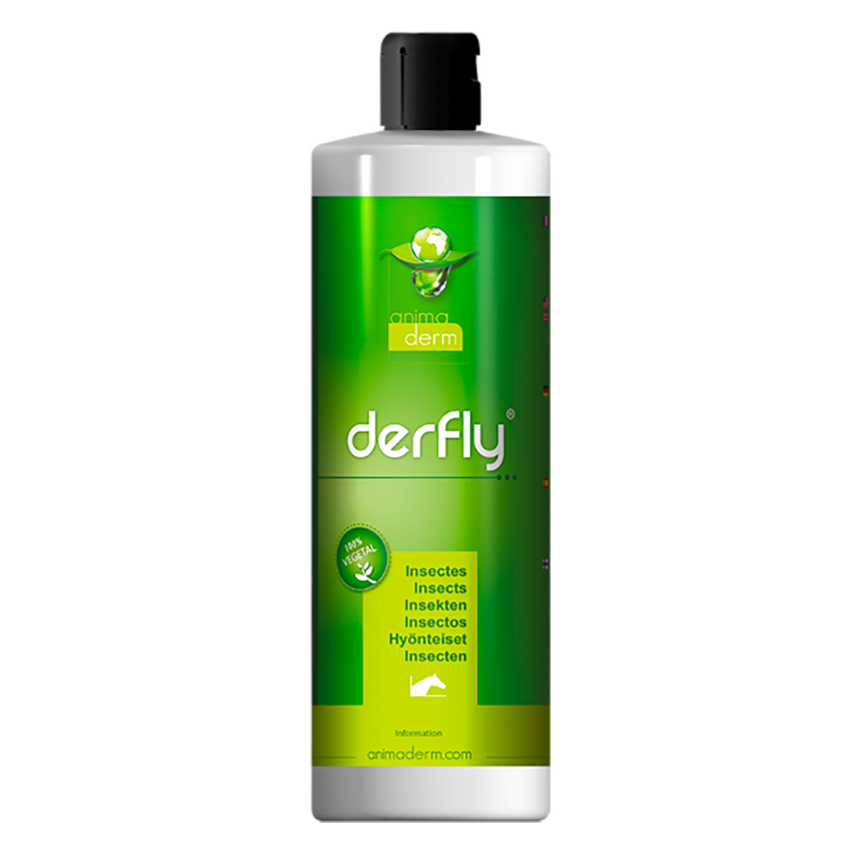 animaderm Derfly 500ml