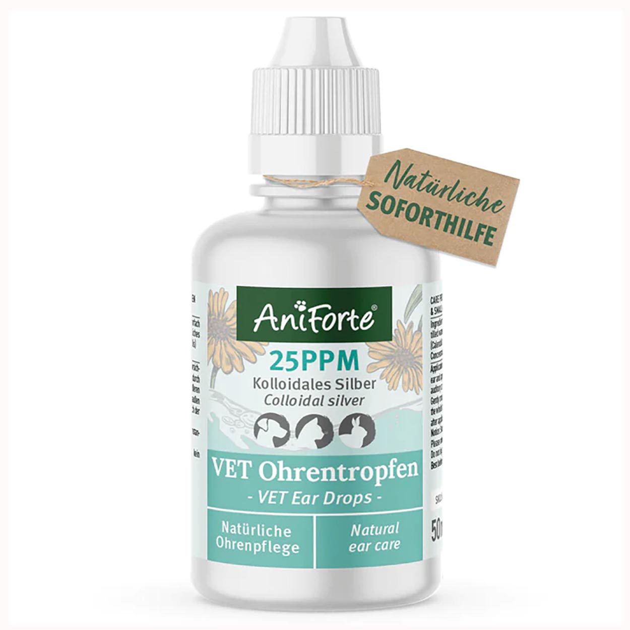 AniForte Vet Ohrentropfen 50ml