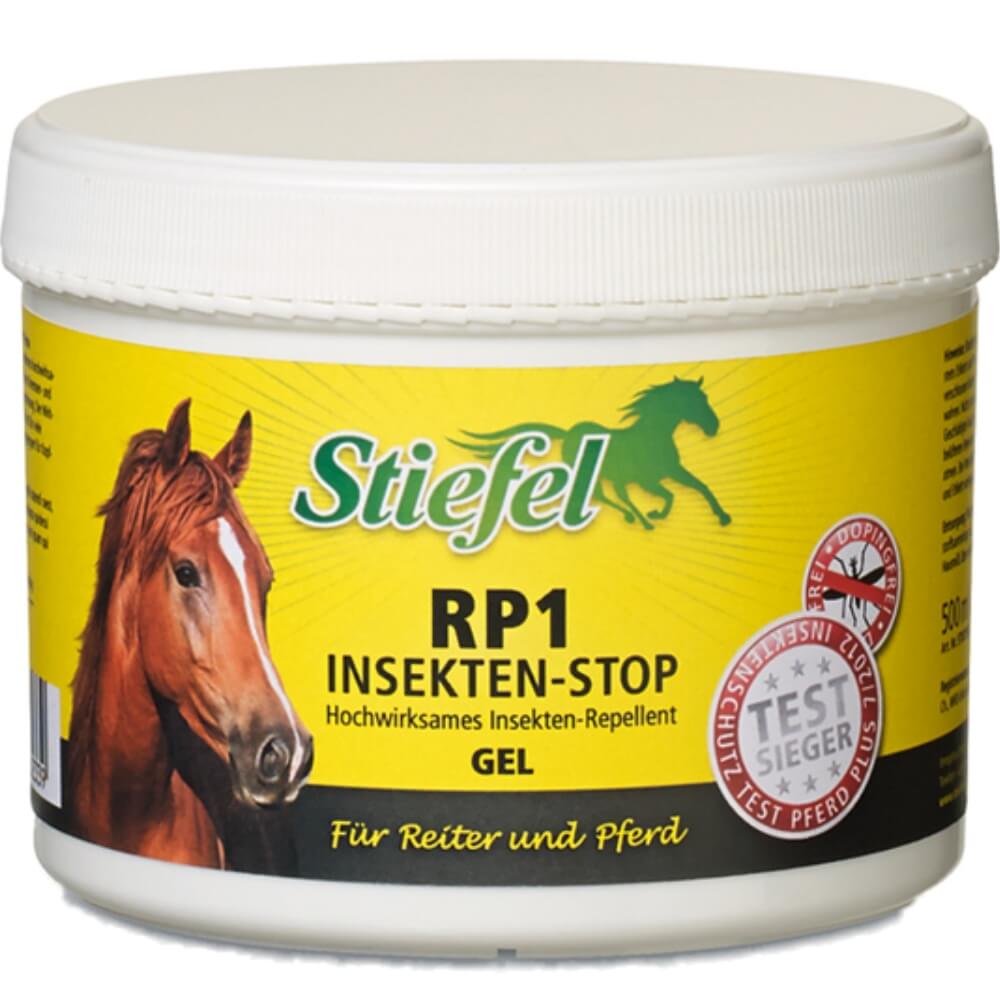 Stiefel RP1 Insekten Stop Gel 500ml