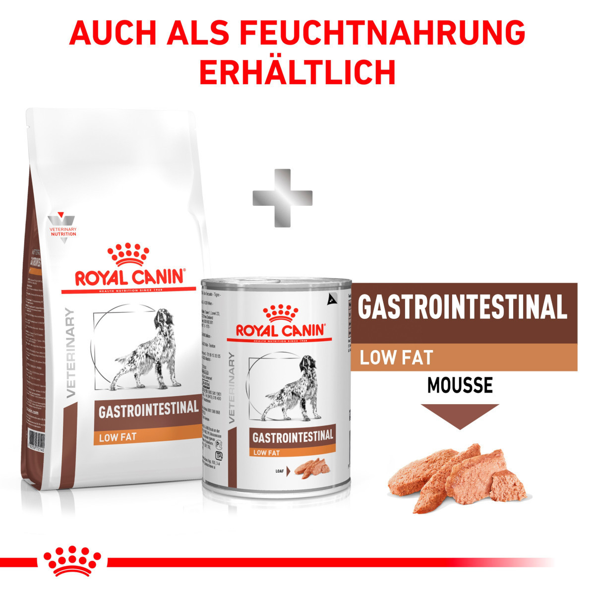 Royal Canin Hund GastroIntestinal low fat