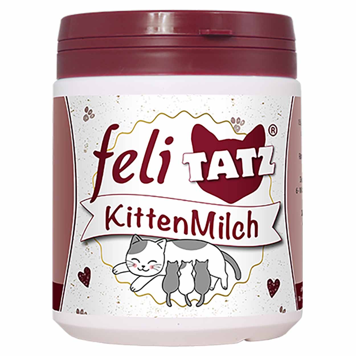 cdVet feliTATZ Kittenmilch 350g