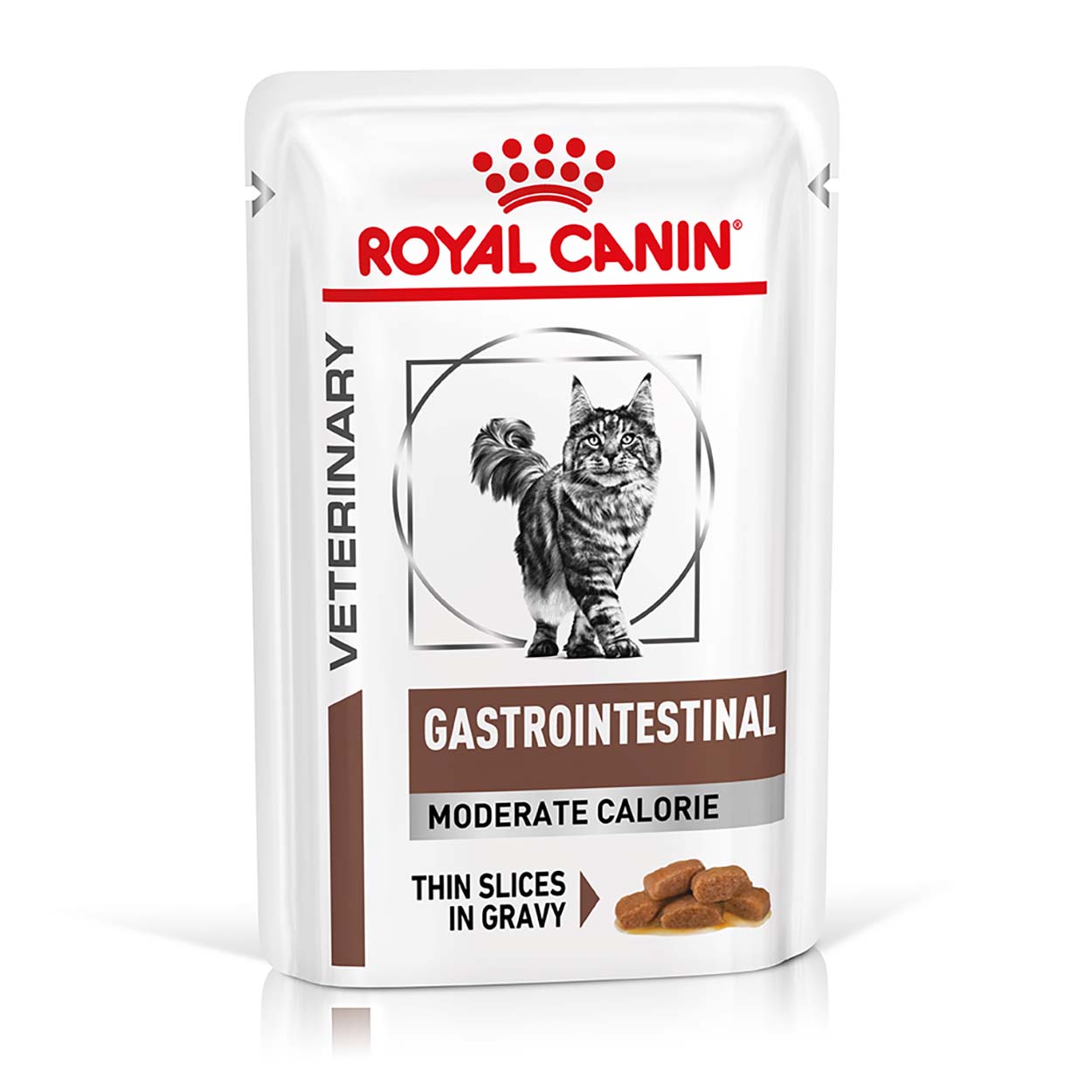 Royal Canin Katze GastroIntestinal mod calorie 12x85g