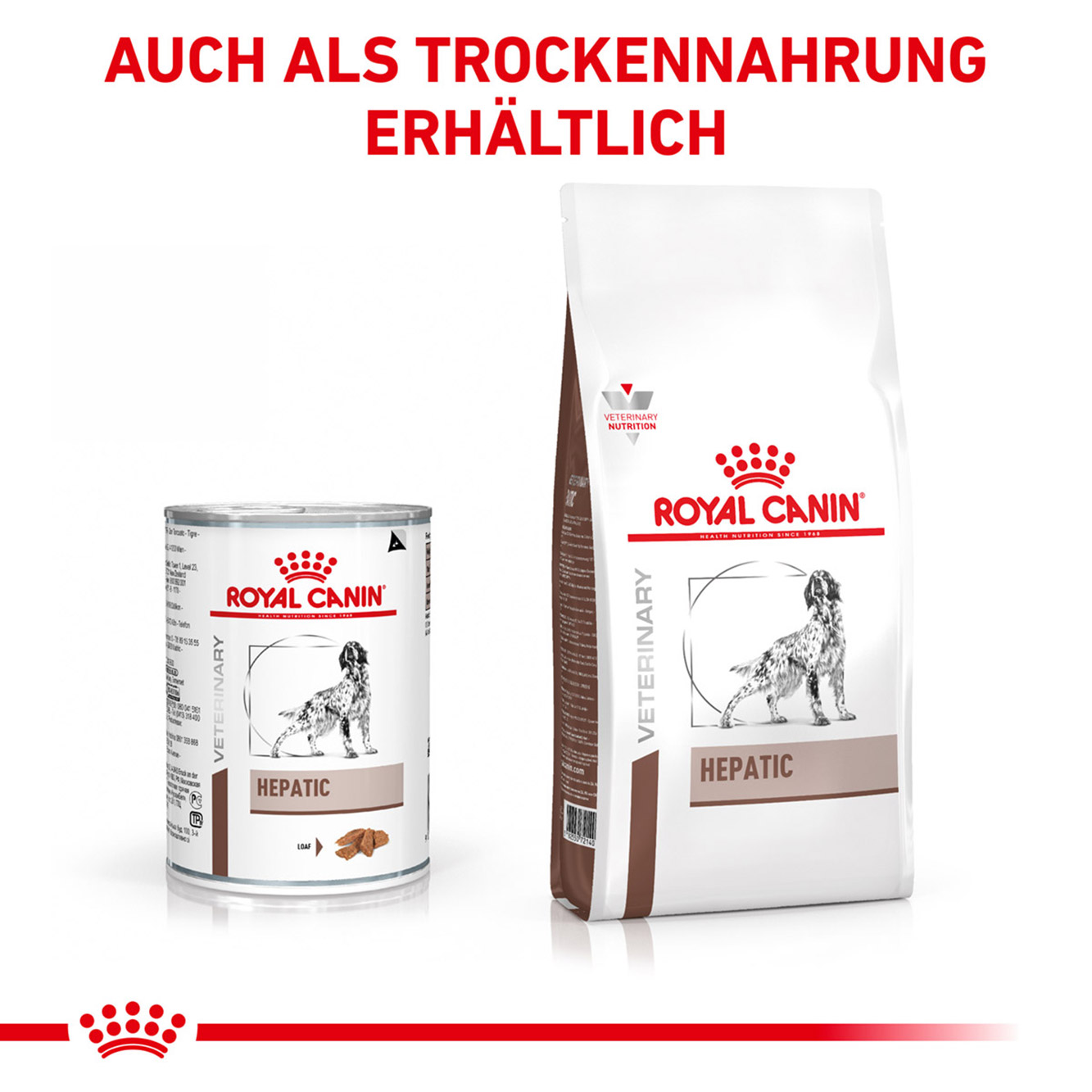 Royal Canin Hund Hepatic 12x420g