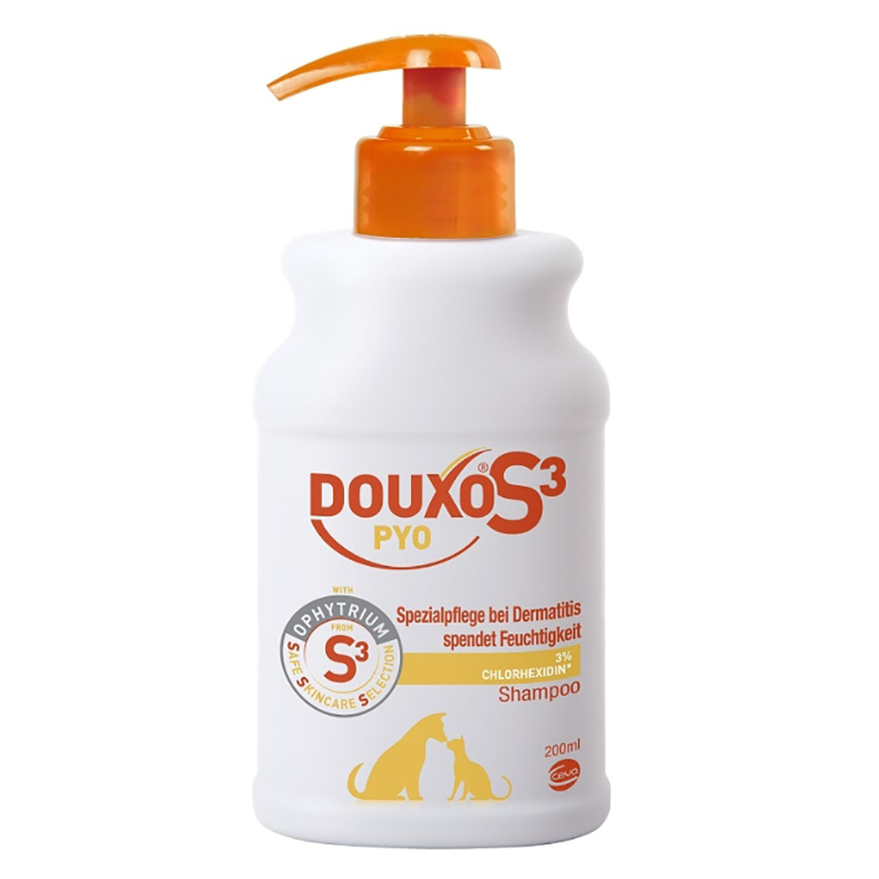 Douxo S3 Pyo Shampoo 200ml