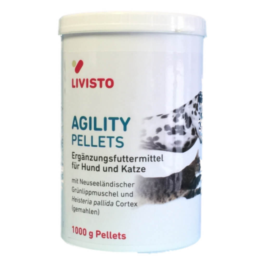 Livisto Agility 1000g