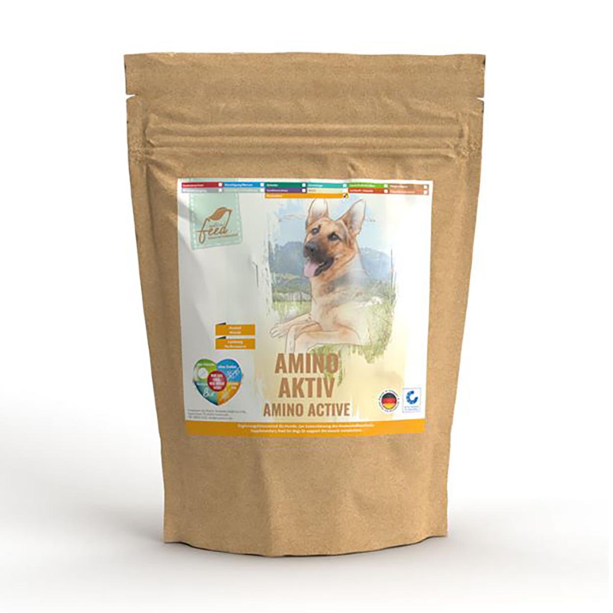 Natural Feed Amino Aktiv 100g