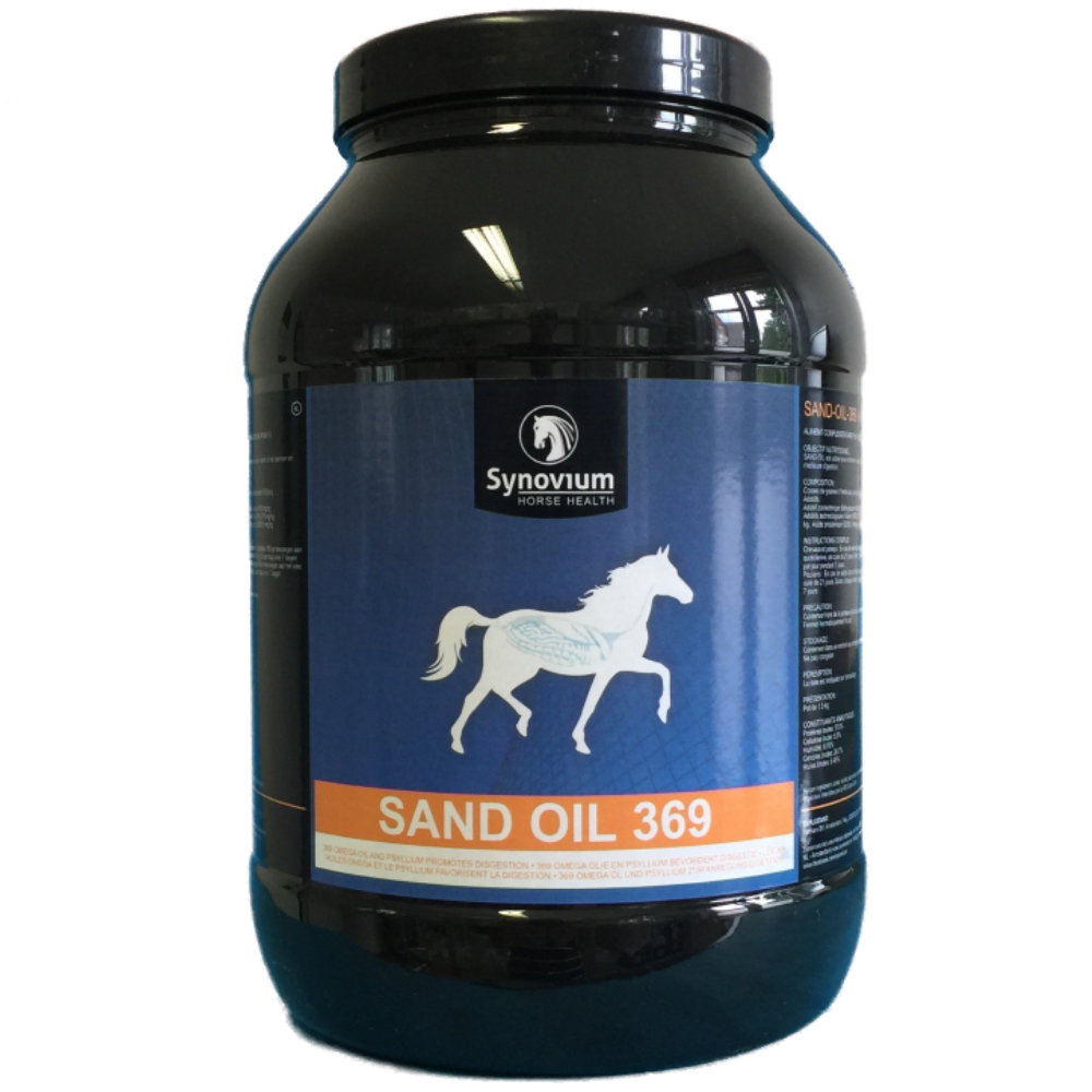 Synovium Sand Oil 369 4500g