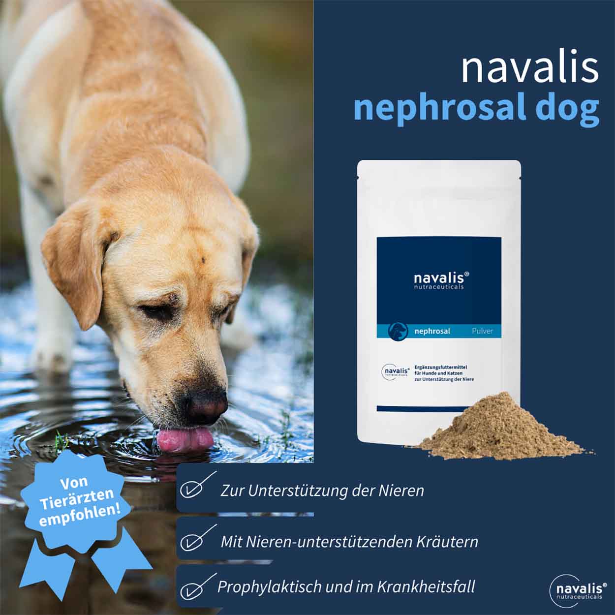 Nephrosal Dog 300g