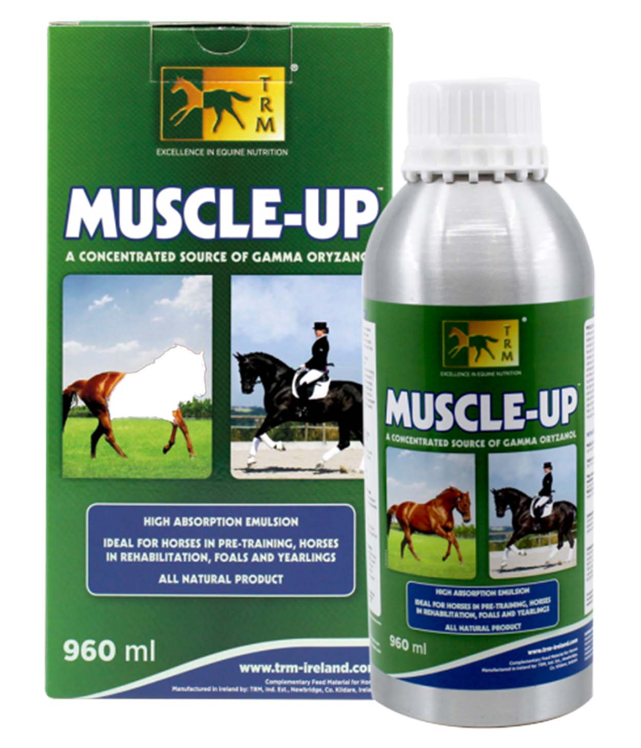 TRM Muscle Up 960ml