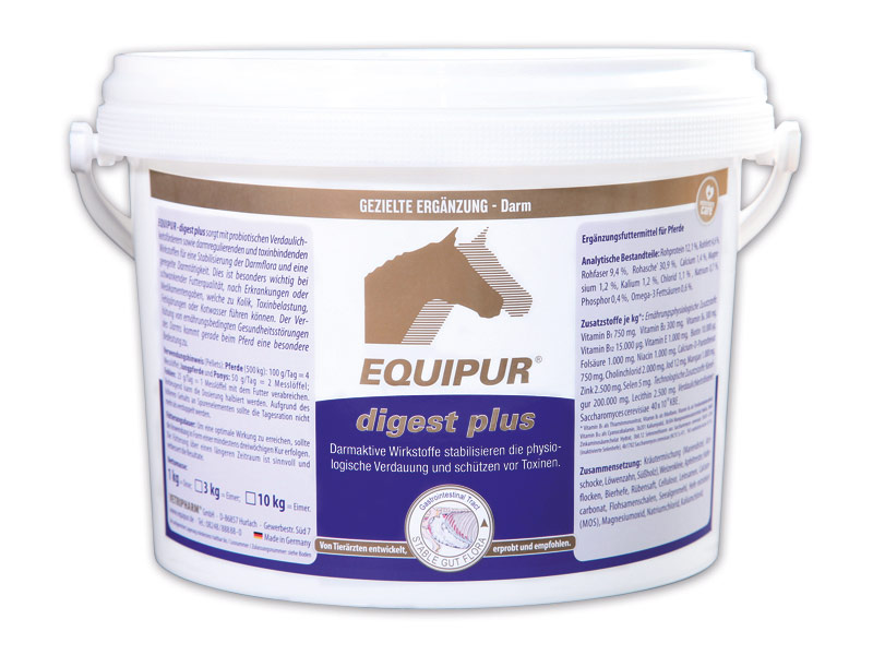 Equipur digest plus 3kg