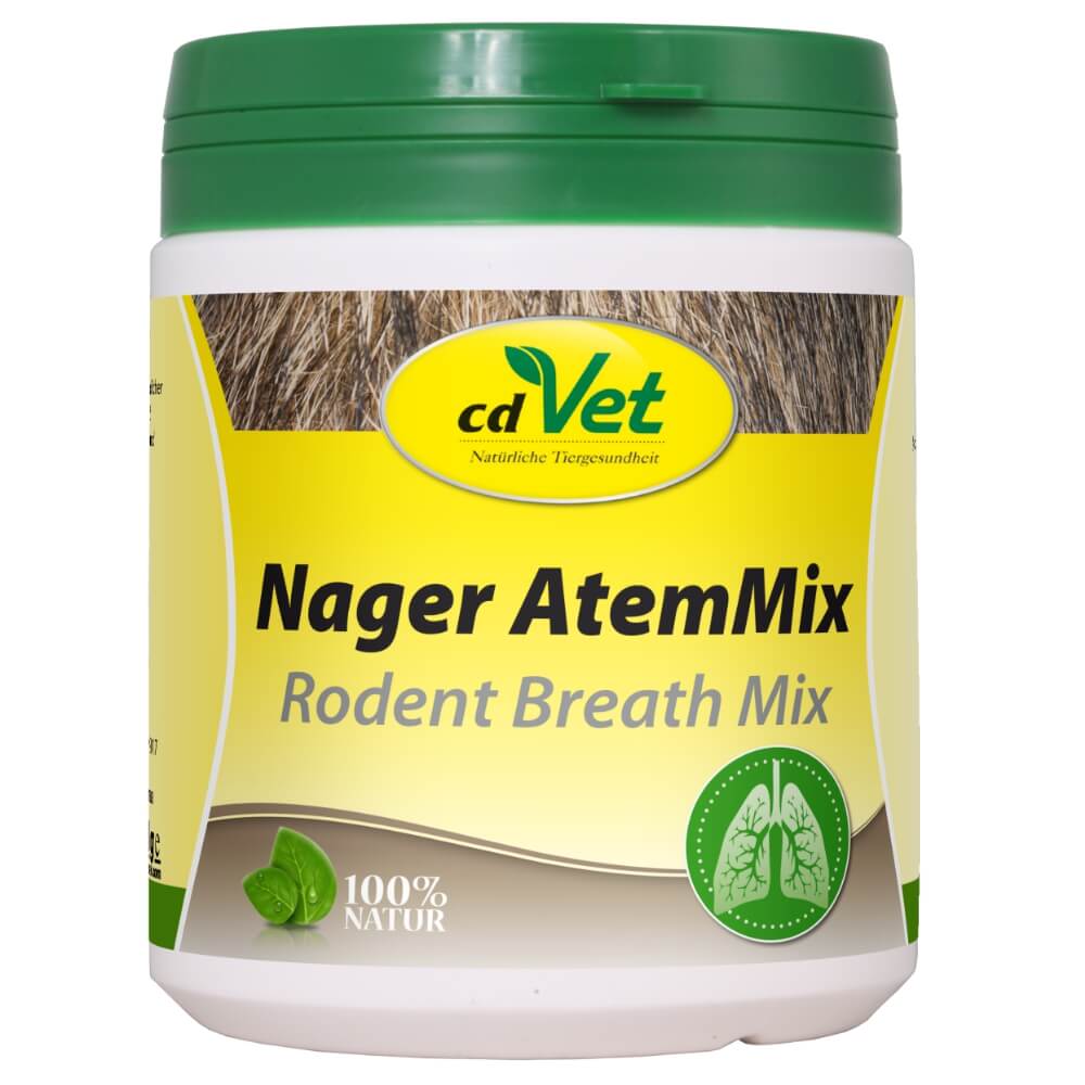 cdVet Nager AtemMix