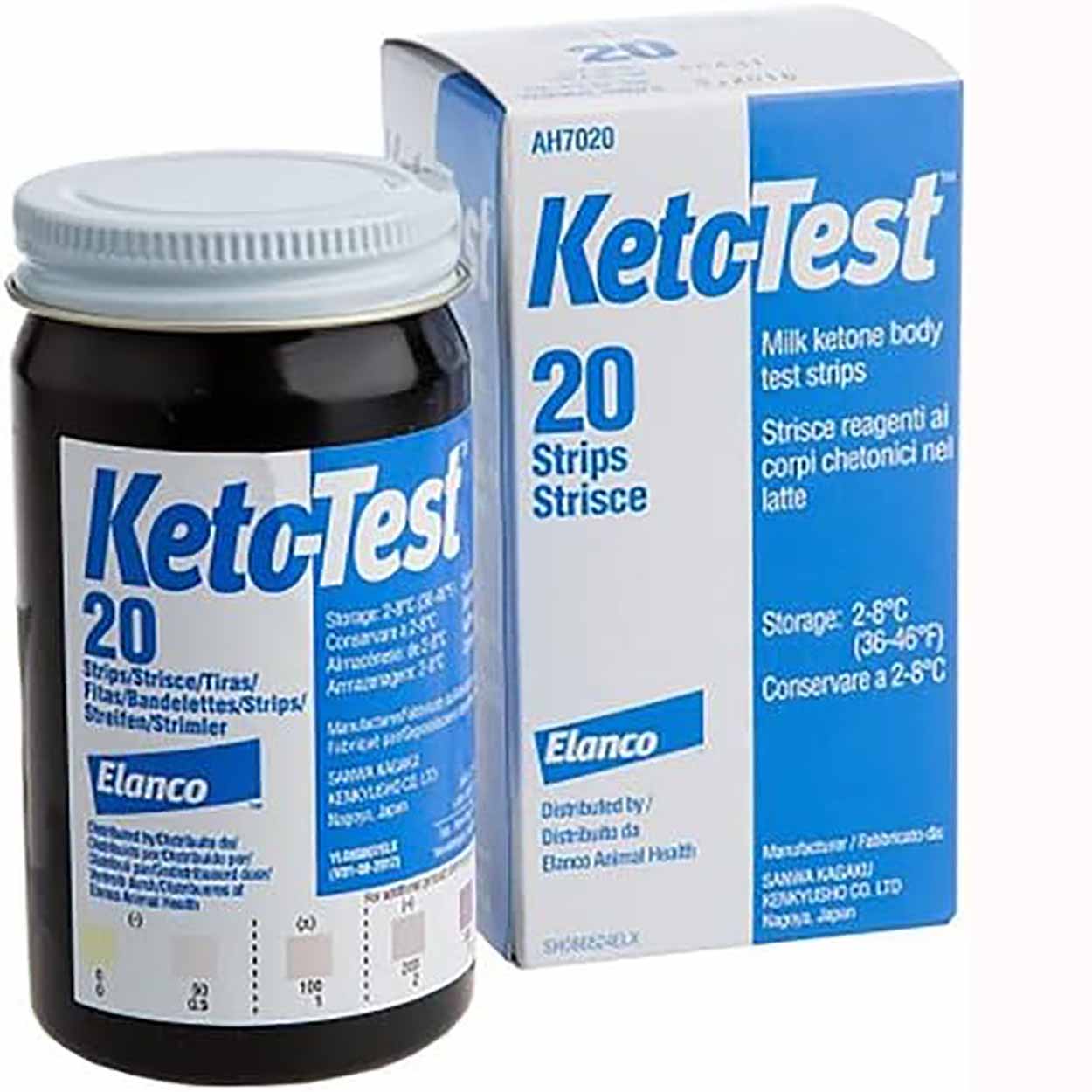 Keto-Test MHD 04-2025