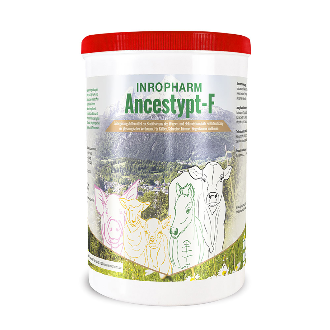 Ancestypt F