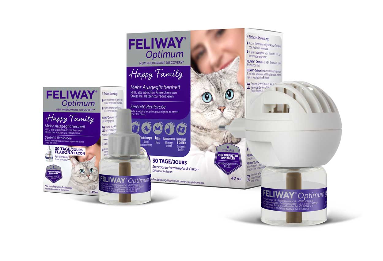 FELIWAY Optimum Verdampfer