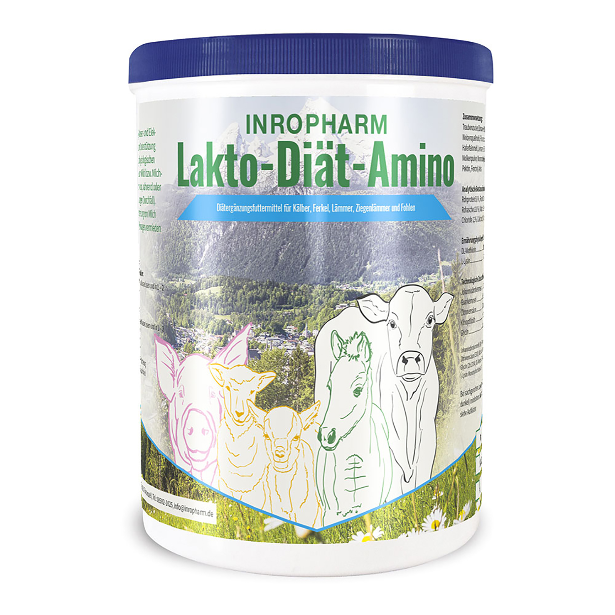 Lakto Diät Amino