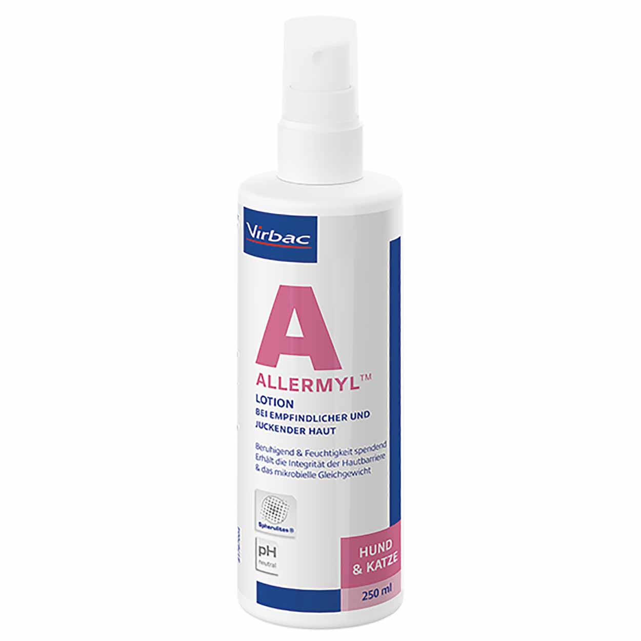 Allermyl Lotion 250ml MHD 05-2024