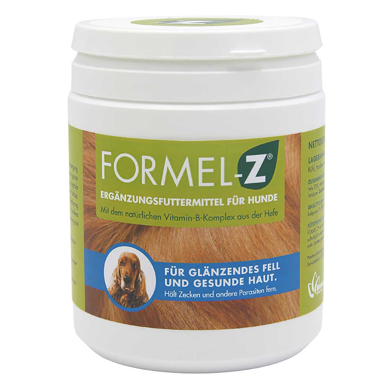 Formel-Z Hund 550g