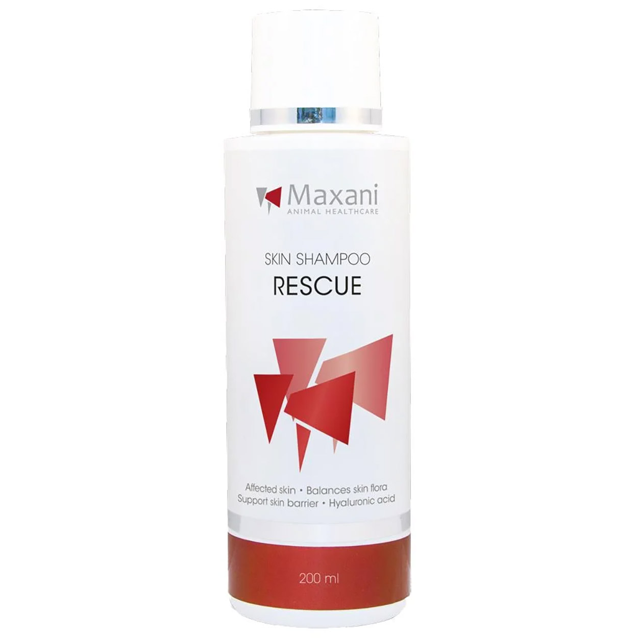 Maxani Rescue Hautshampoo 200ml