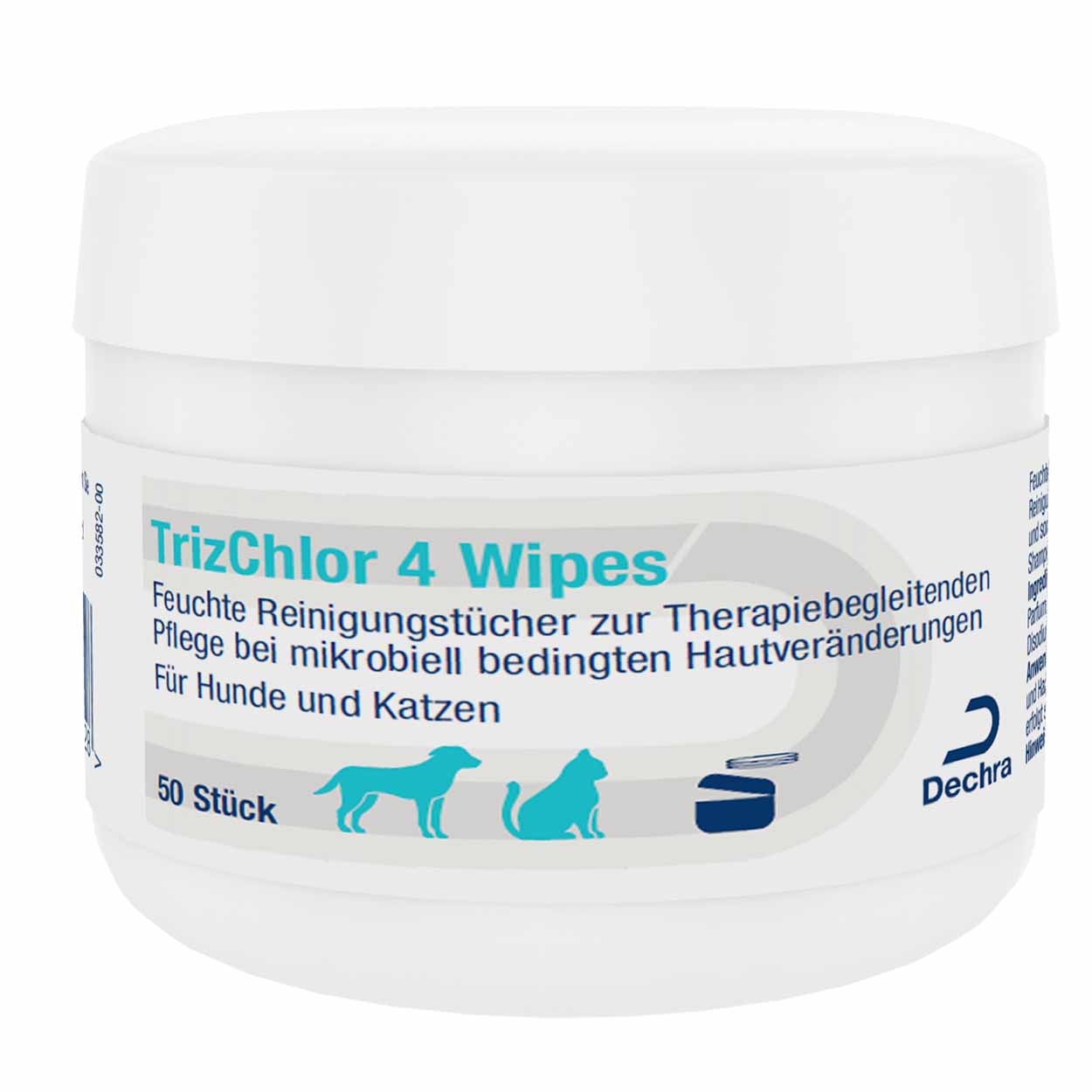 TrizChlor 4 Wipes