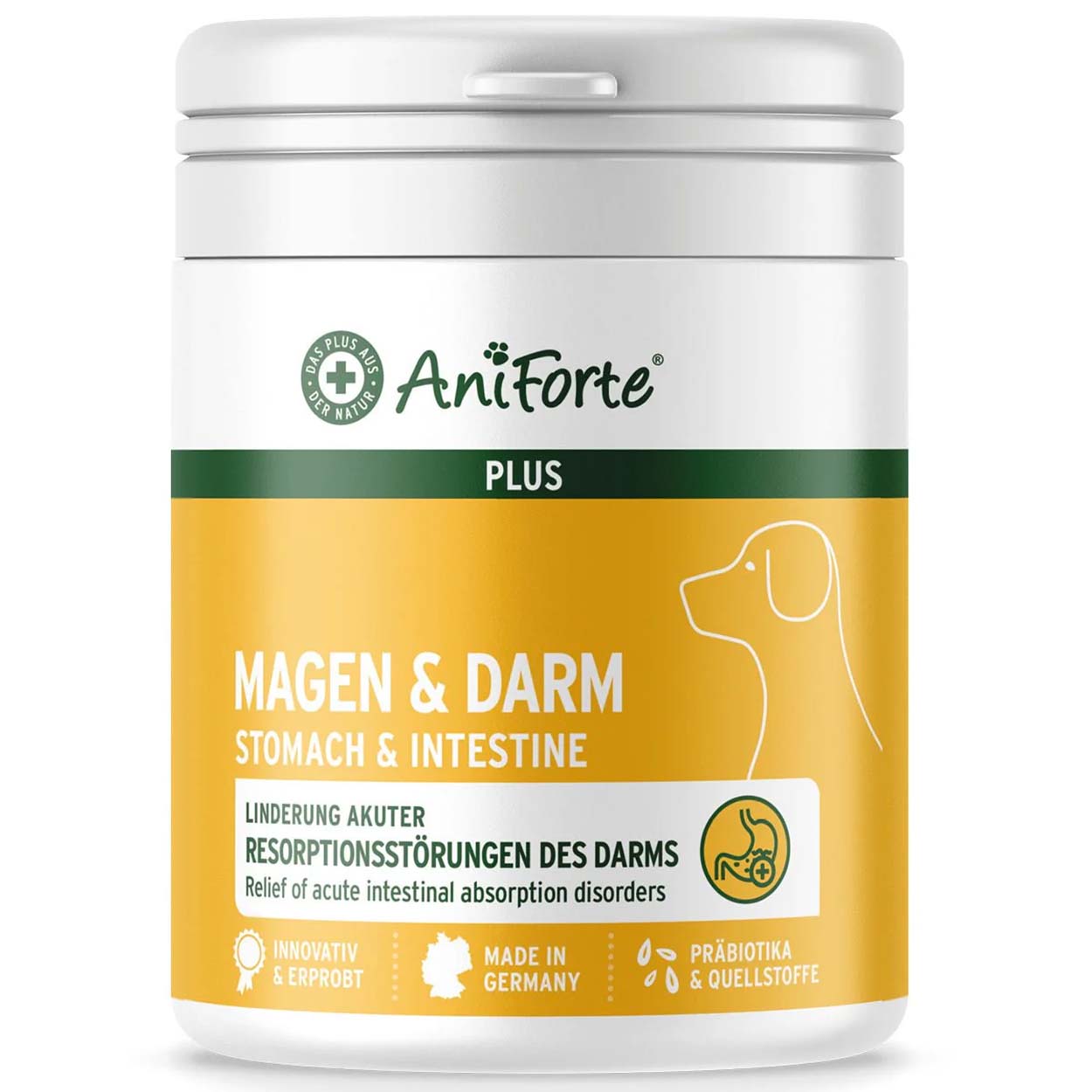 AniForte plus Magen Darm 90Tabs