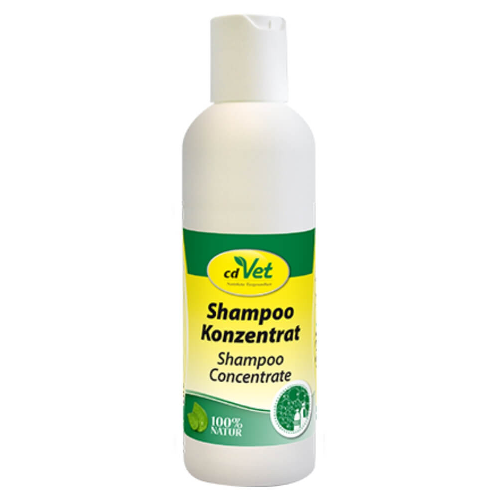 cdVet Shampoo Konzentrat