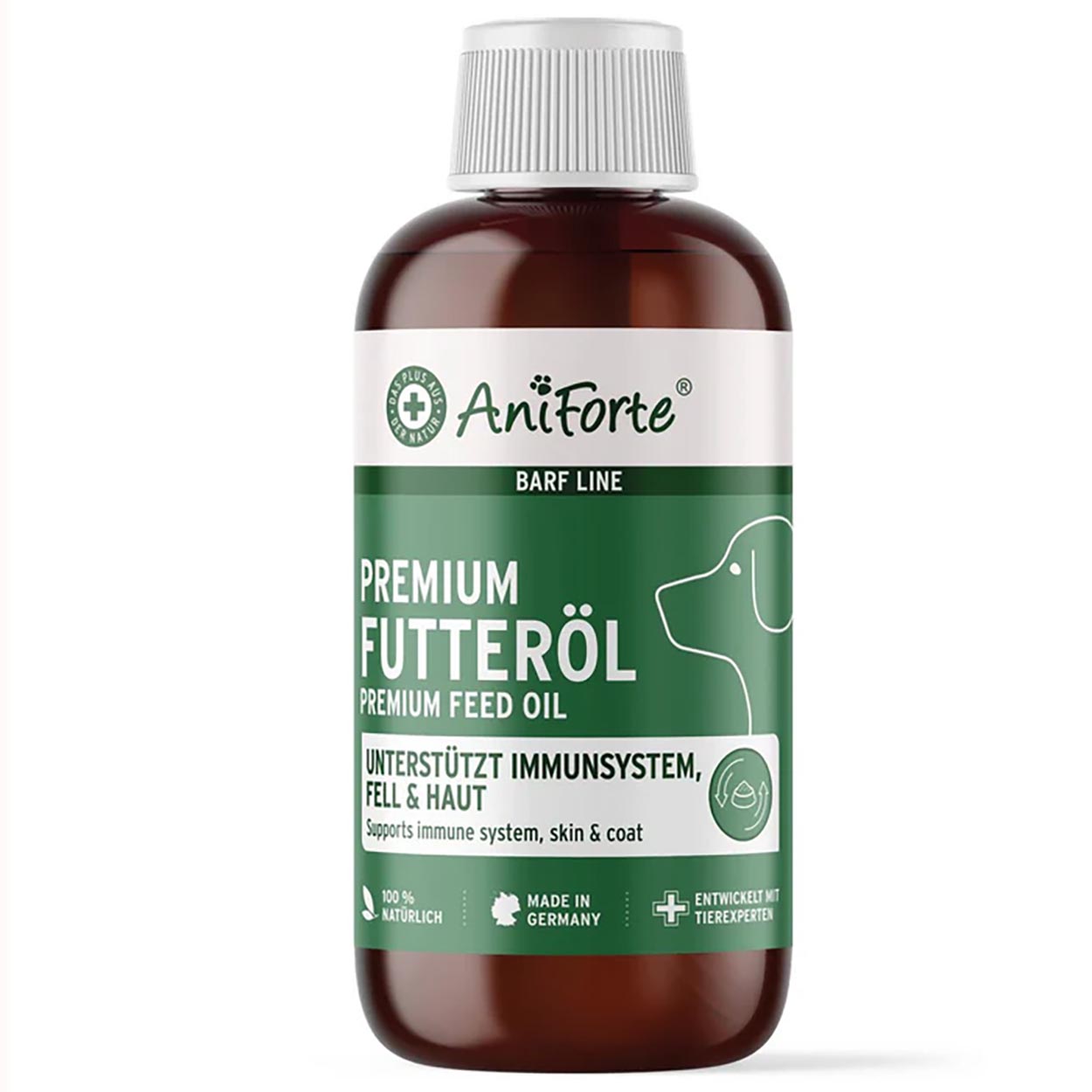 AniForte BARF-Line Premium Futteröl