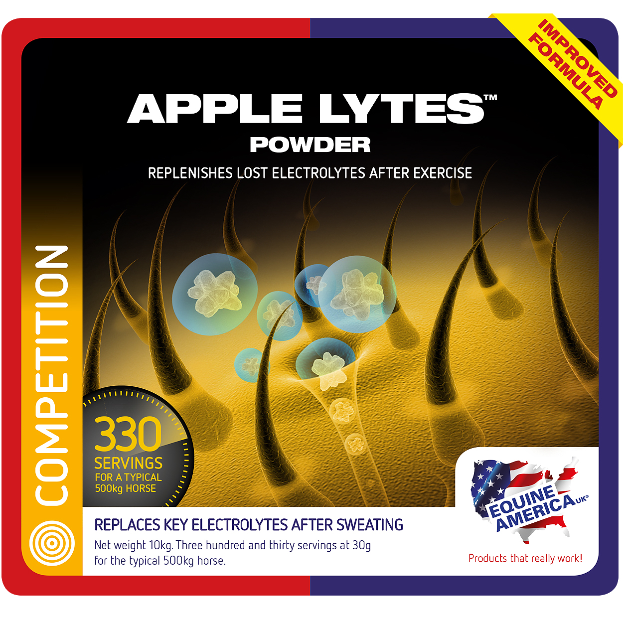 Equine Apple Lytes 10kg