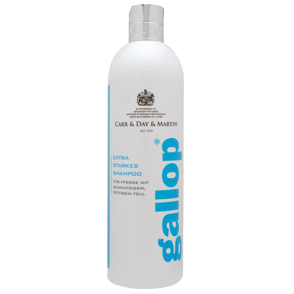 CDM Gallop Extra Starkes Shampoo