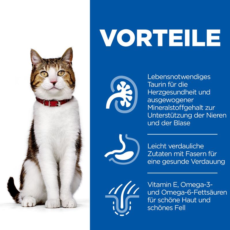 Hills Science Plan Katze Mature Adult 7+ Thunfisch 10kg