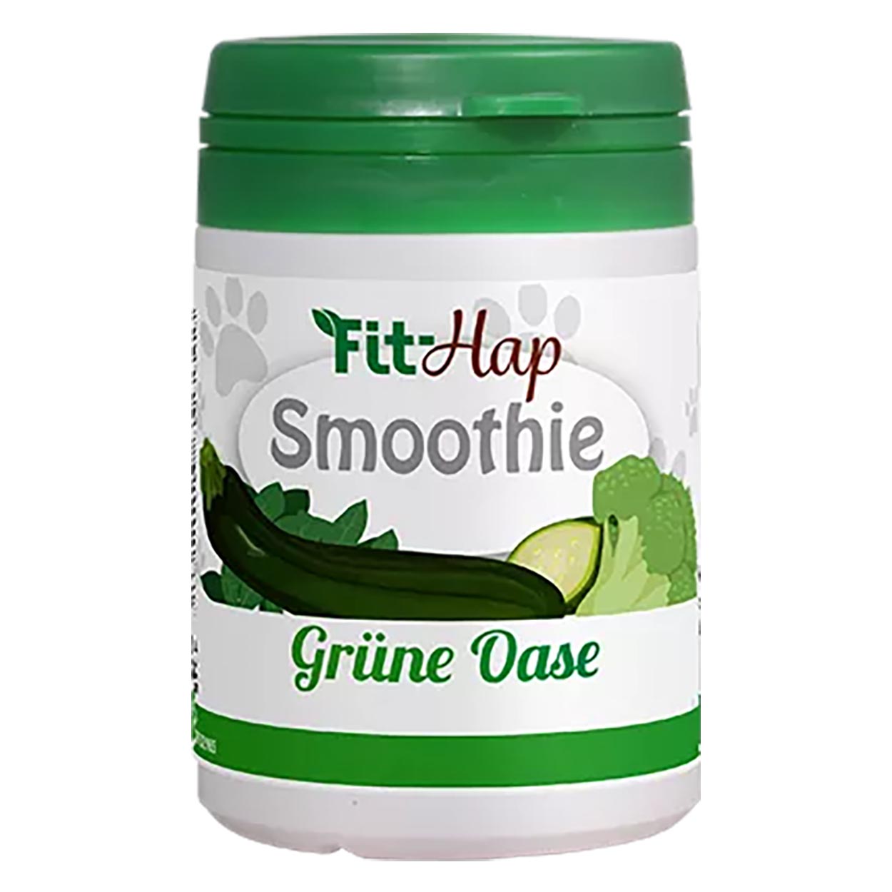 cdVet Fit-Hap Smoothie Grüne Oase 120g