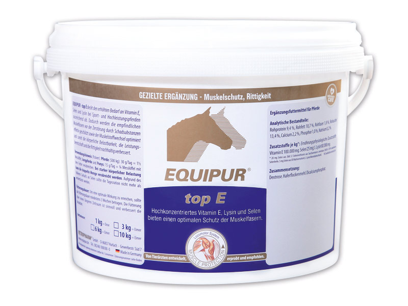 Equipur top E 3kg