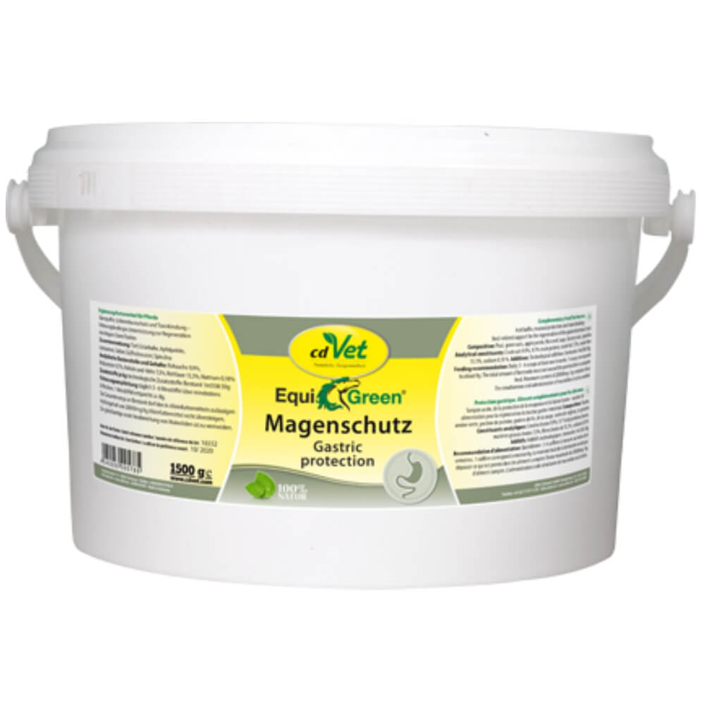 cdVet EquiGreen Magenschutz 1,5kg