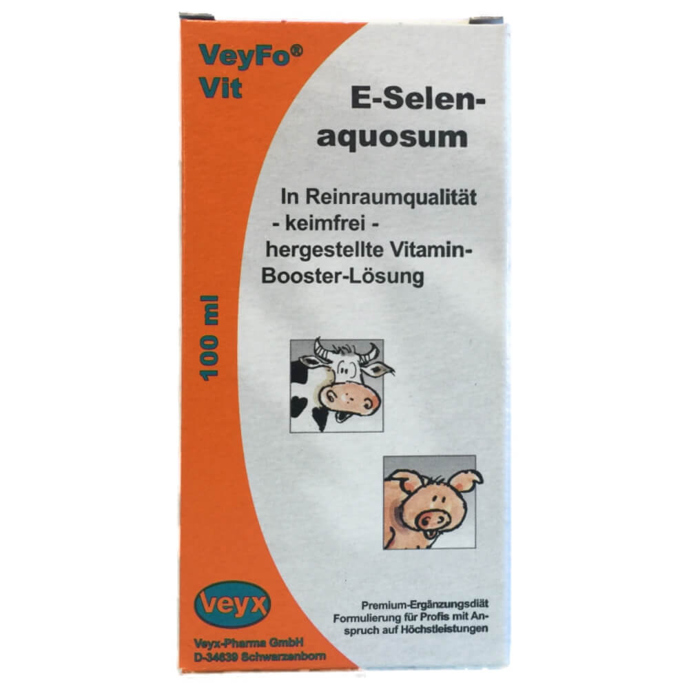 VeyFo Vit E-Selen aquosum 100ml