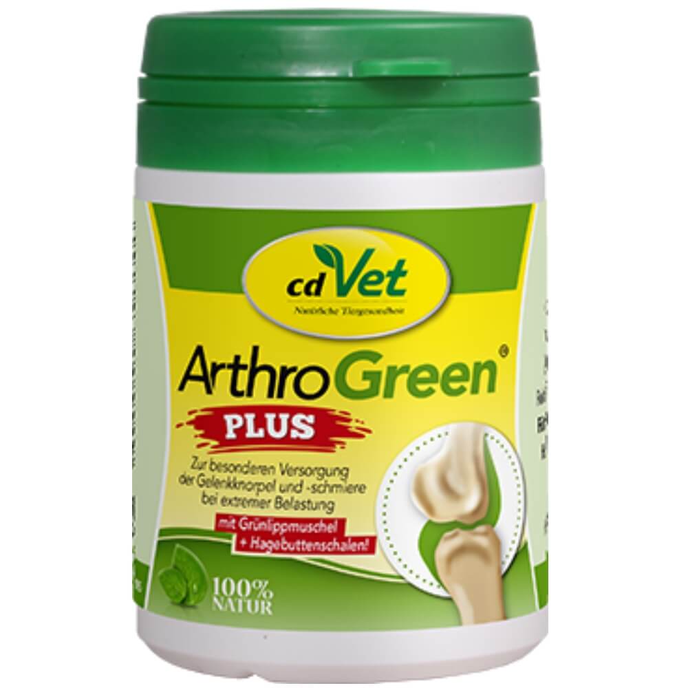 cdVet ArthroGreen plus Hund