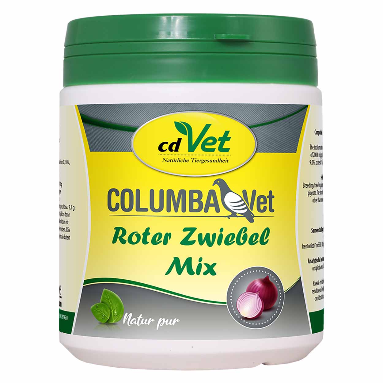 cdVet COLUMBAVet Roter Zwiebel Mix 375g