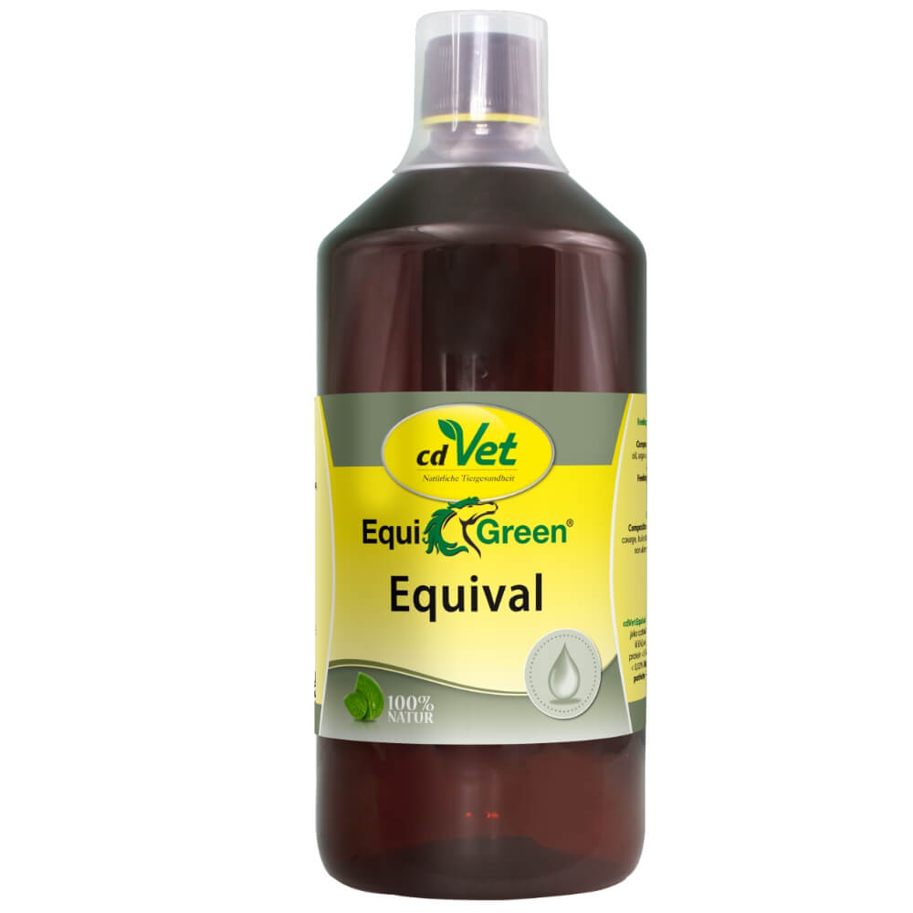 cdVet EquiGreen Equival 1000ml