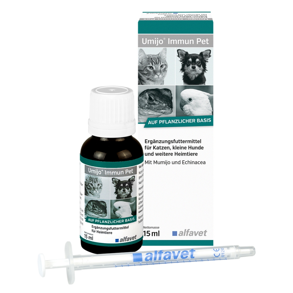 Umijo Immun Pet 15ml