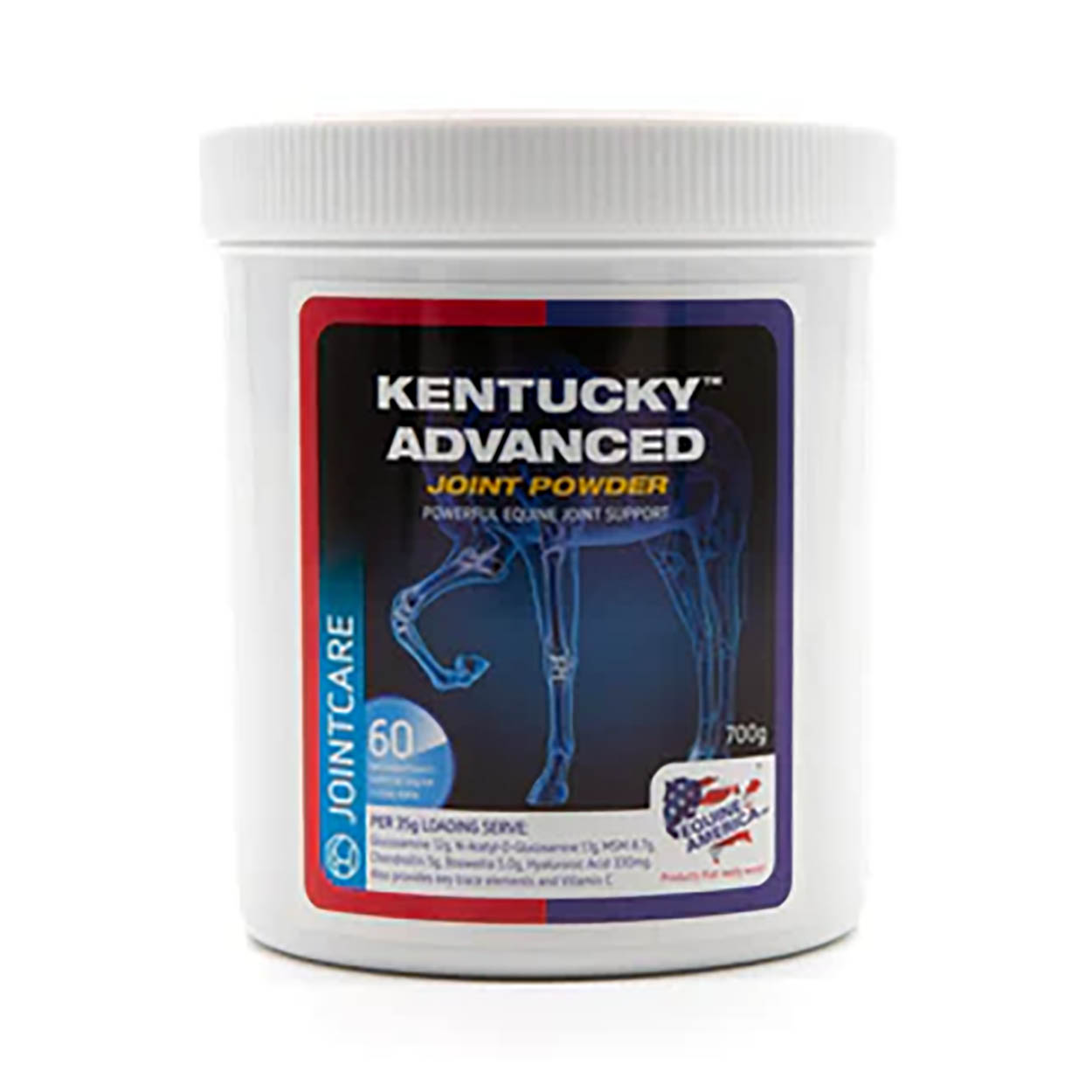 Equine Kentucky Advanced Joint Powder 700g