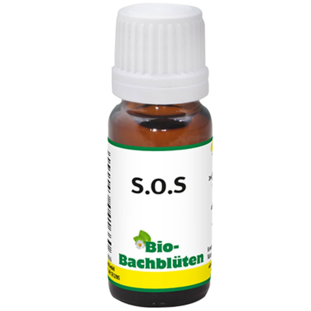 cdVet Bachblüten S.O.S 10ml