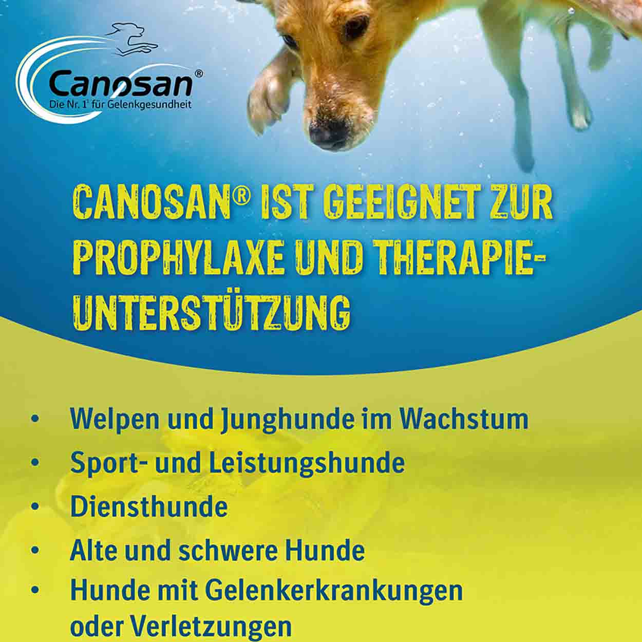 Canosan 4% 1300g