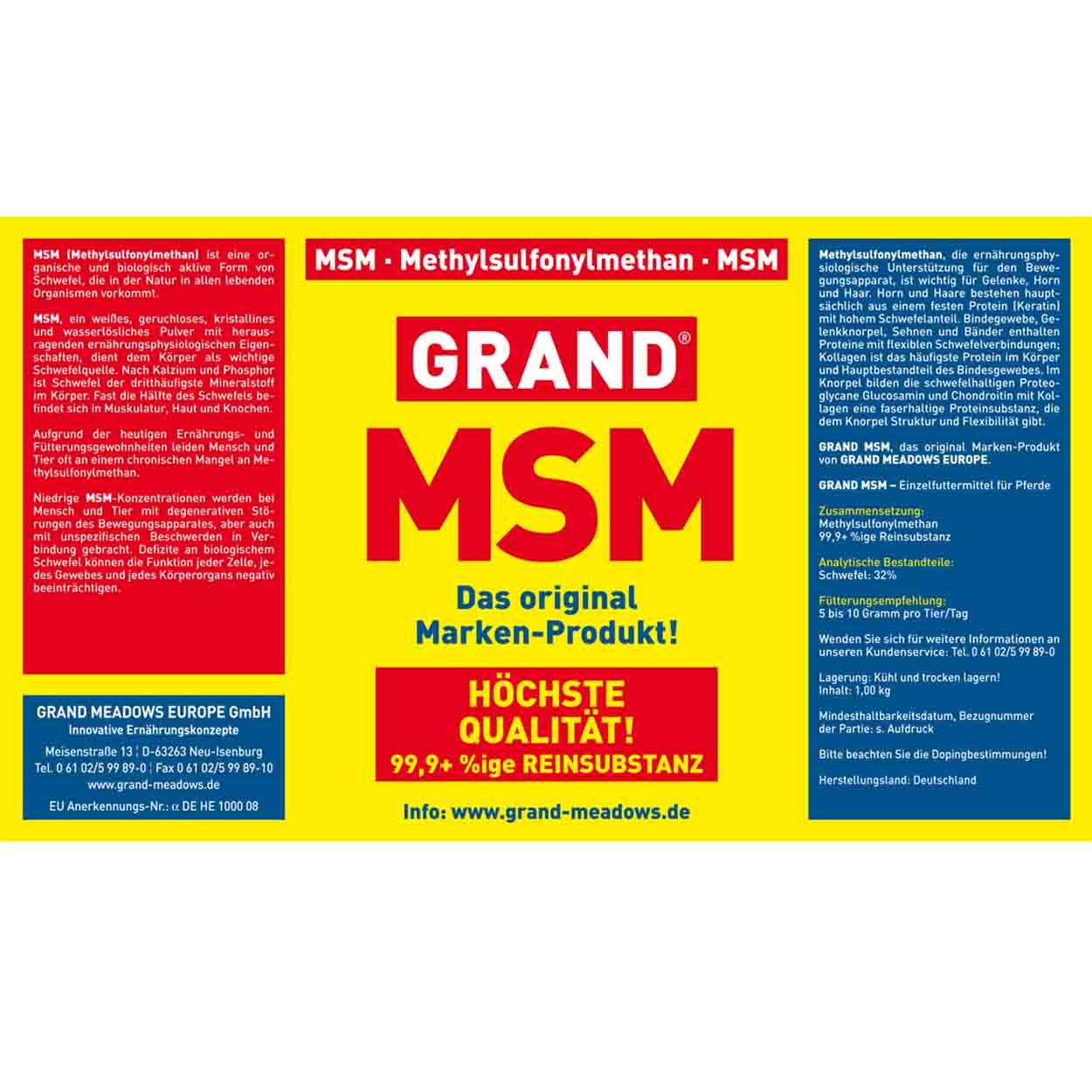 Grand MSM